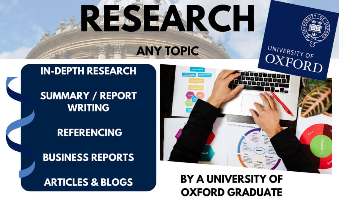 Gig Preview - Research any topic and provide a professional summary or report