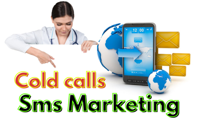 Gig Preview - Do text sms marketing wholesale cold calling motivated seller active cash buyer