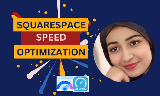 Gig Preview - Do squarespace speed optimization based on google pagespeed insight