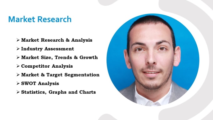 Gig Preview - Do professional market research and analysis for your business