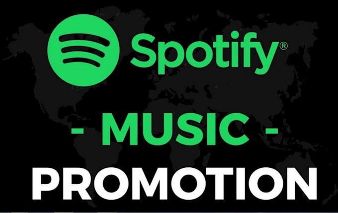 Gig Preview - Create and run ads for spotify promotion grow your audience