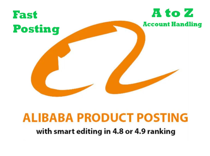 Gig Preview - Do product posting listing on alibaba ads or b2b list and trending industry