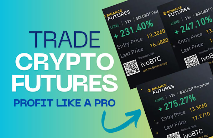 Gig Preview - Reveal my profitable crypto futures trading secrets