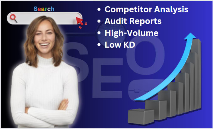 Gig Preview - Find ranking profitable keyword by competitor SEO analysis for google ads