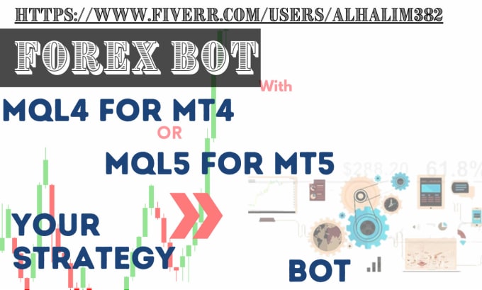 Bestseller - mt4 forex bot, hft bot, mt5 expert advisor or mt4 forex eas bot