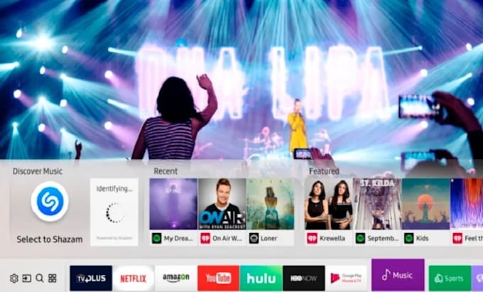 Gig Preview - Develop samsung tv app live streaming app lg webos roku channel ios app smart tv