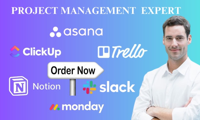 Gig Preview - Integrate and automate your monday, asana, dubsado trello slack  and notion CRM