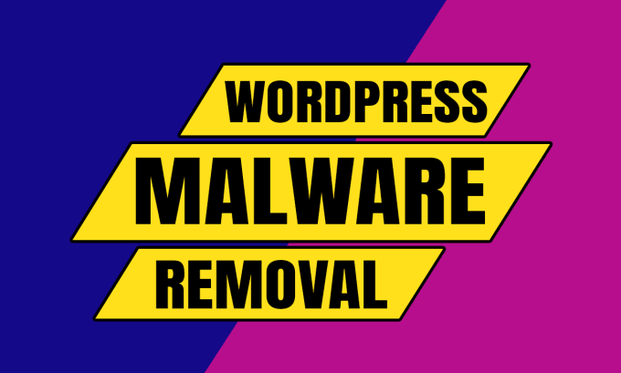 Gig Preview - Fix hacked website, wordpress malware removal with pro security