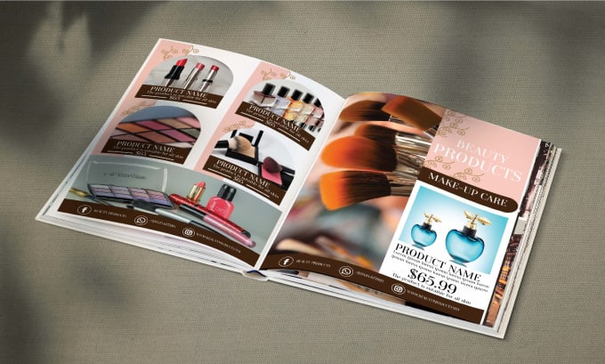 Bestseller - design sale brochure and catalog for you