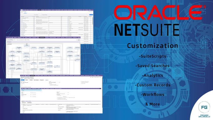 Bestseller - do your netsuite scripts and customizations