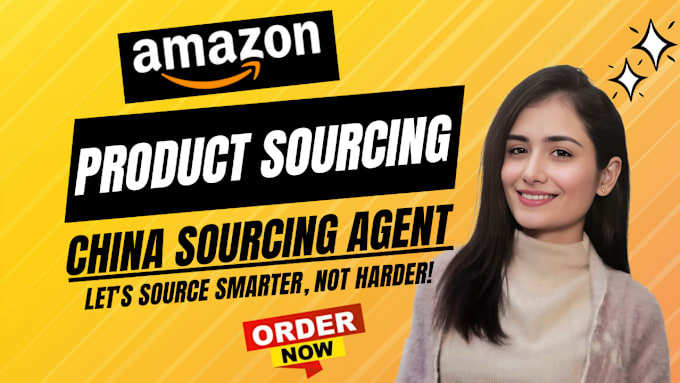 Gig Preview - Your amazon product sourcing agent and china supplier specialist