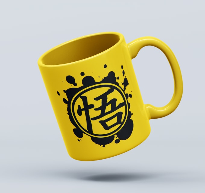 Gig Preview - Create mug print design