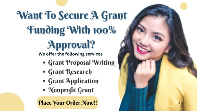 Grant Proposal and Business Plan