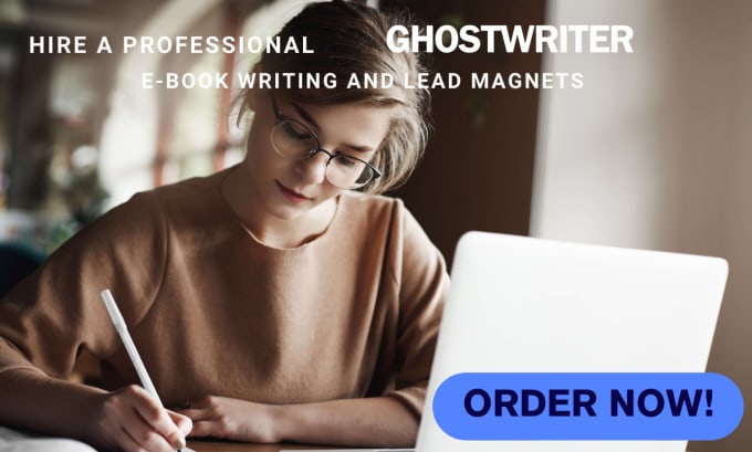 Bestseller - ghostwrite non fiction ebook with formatting paperback as a ghost writer