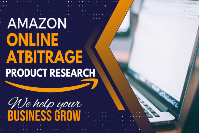 Gig Preview - Do fba amazon online arbitrage product research for USA, UK