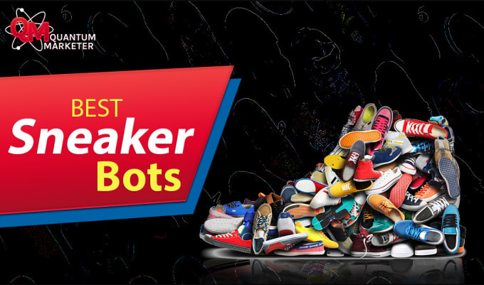 Gig Preview - Code marketplace bot, kith bot, shopping bot, monitor bot usnkrs bot, wrath bot