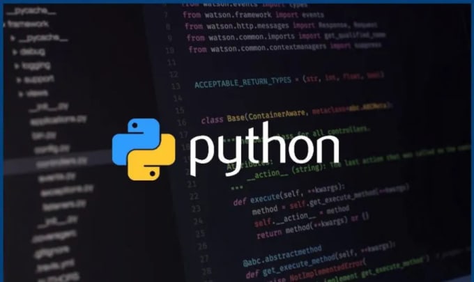 Gig Preview - Do python scripting, python scraping and web automation