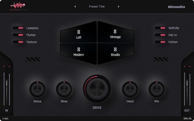 Gig Preview - Programm your vst audio plugin