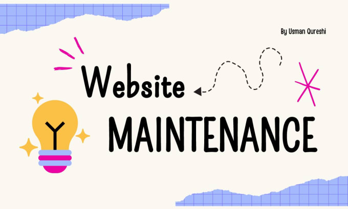 Gig Preview - Provide premium web hosting support and website maintenance