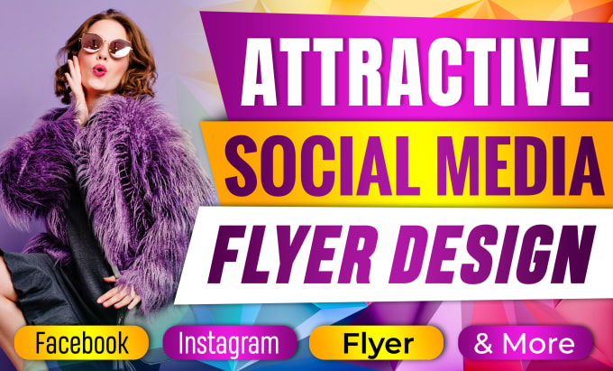 Bestseller - design instagram content, ads, story, facebook post and flyer