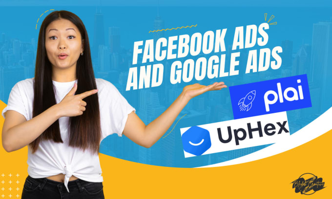 Gig Preview - Setup uphex facebook ads campaign with gohighlevel plugin plai io