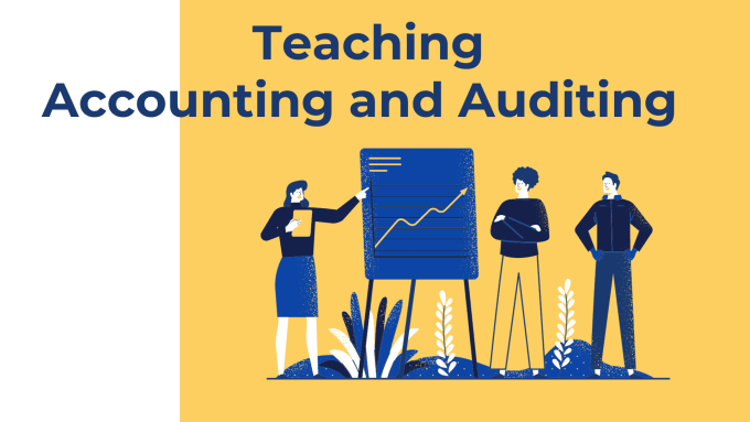 Gig Preview - Teach accounting and finance