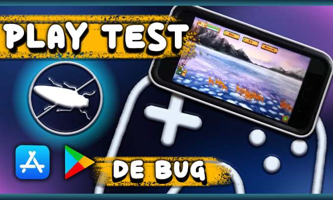 Bestseller - play test your mobile app