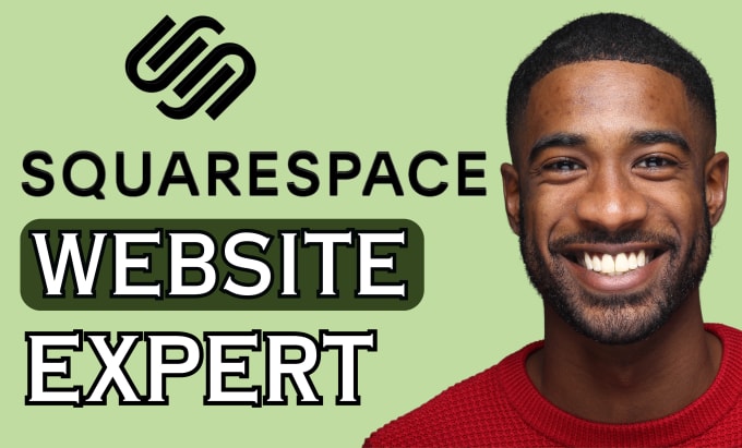 Gig Preview - Edit squarespace site update redesign squarespace website revamp fix squarespace