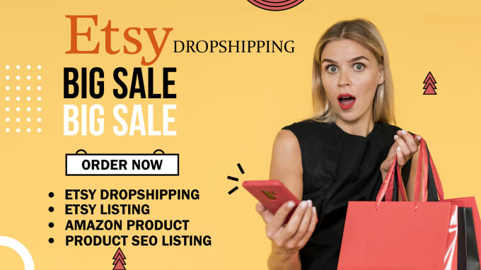 Bestseller - do etsy drop shipping and list top selling products on etsy