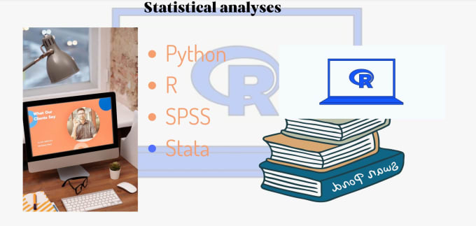 Gig Preview - Conduct statistical analysis using python, r, spss, or stata