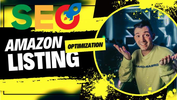 Gig Preview - Write amazon listing optimization and fba product descriptions with SEO