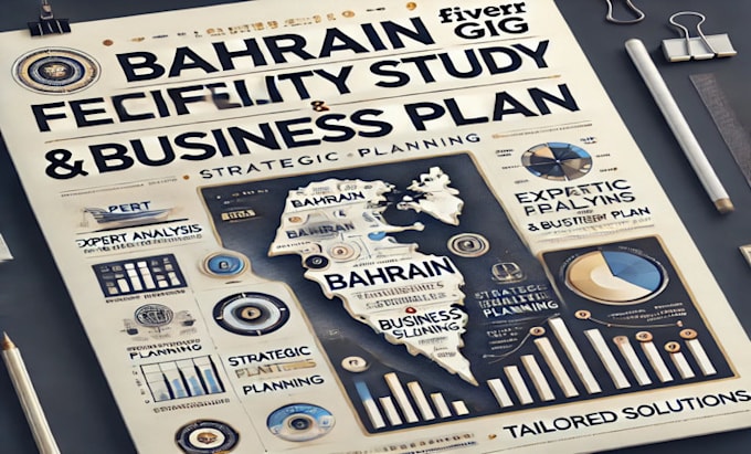 Gig Preview - Do bahrain feasibility study and business plan