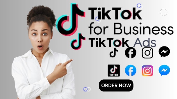 Gig Preview - Setup tiktok shop facebook shop for your shopify store