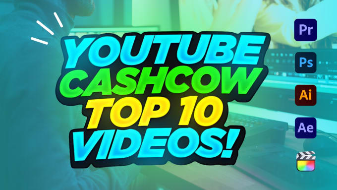 Gig Preview - Creat top 10 best youtube videos with high quality