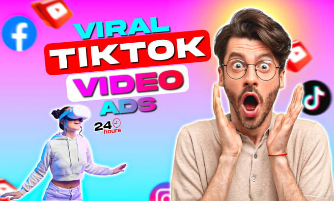 Gig Preview - Create dropshipping video ads for tiktok ads or facebook ads