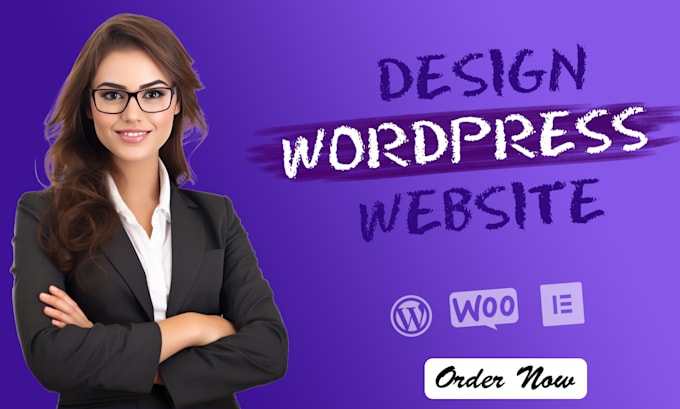 Bestseller - do professional and modern wordpress website development