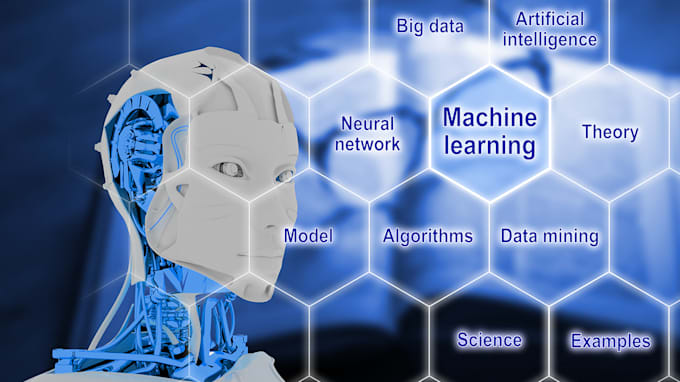 Gig Preview - Do data science and machine learning models in python