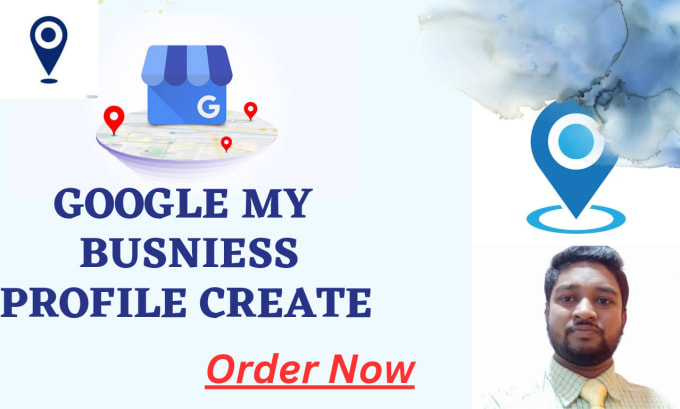 Gig Preview - Do create non drop google my business listing