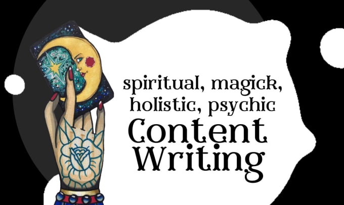 Bestseller - write enchanting content and bios for spiritual and holistic businesses