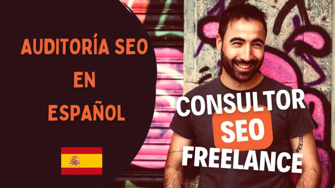 Gig Preview - Consultor SEO freelance experto