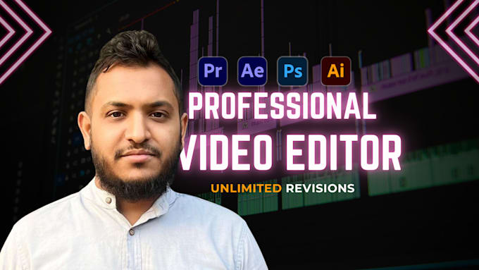 Bestseller - provide top notch professional video editing services