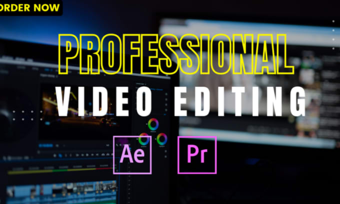 Gig Preview - Amazing video editing for your business