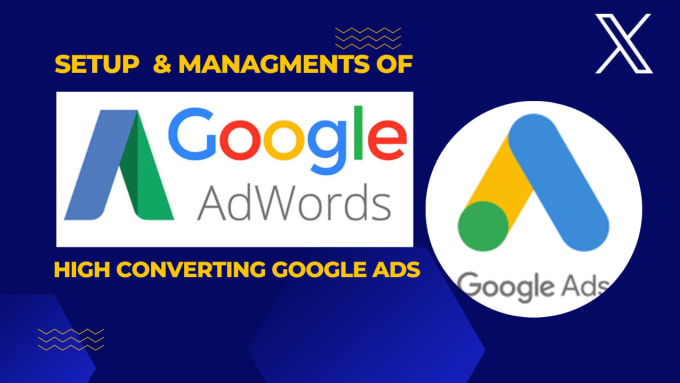 Gig Preview - Create high converting google ads campaign ppc strategy