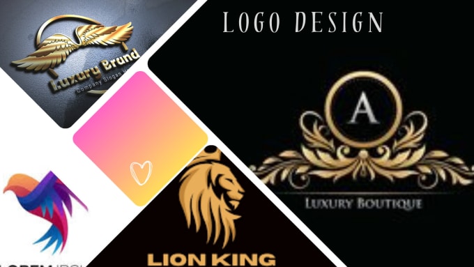 Bestseller - design modern business logo for you