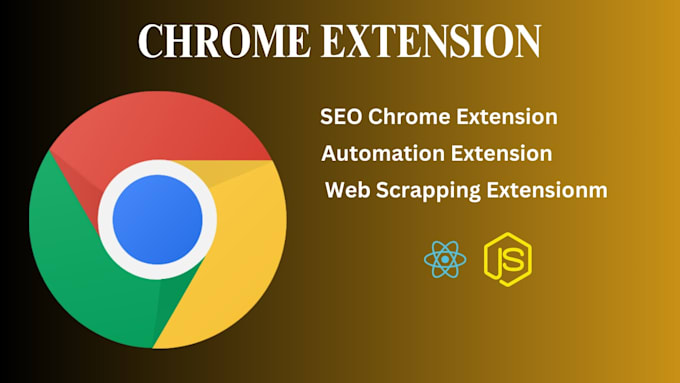 Gig Preview - Develop custom chrome extensions