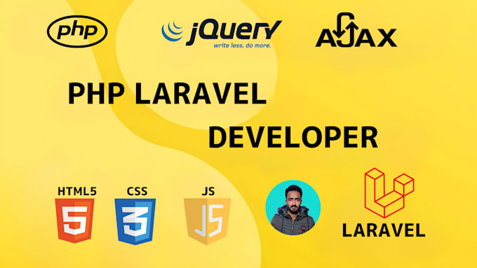 Bestseller - website development using PHP laravel,  codeigniter, bootstrap, javascript,