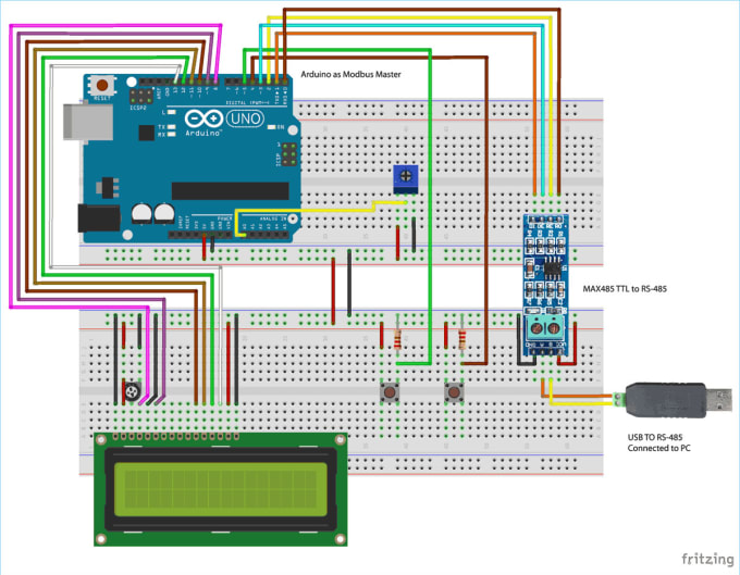 Bestseller - do arduino projects and troubleshooting modbus programming