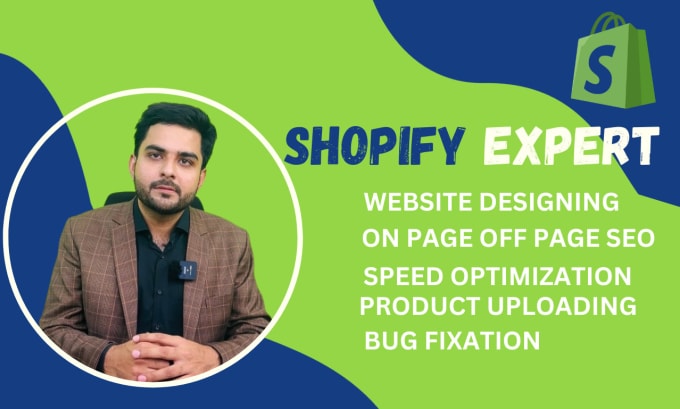 Bestseller - shopify expert for designing, SEO, speed, coding, and customization