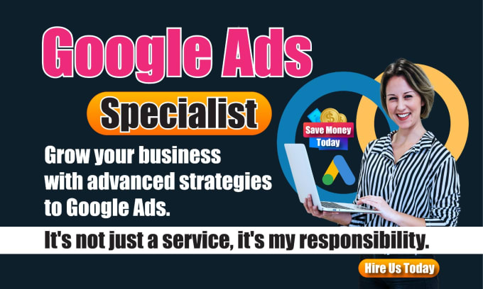 Gig Preview - Do google ads PPC campaigns for your local business to increase leads and call