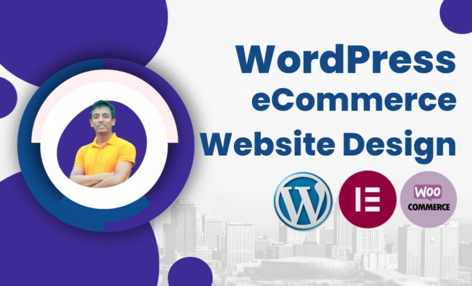 Bestseller - expert wordpress ecommerce website design for your online store